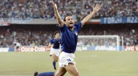 Totò Schillaci è morto, addio all’eroe di Italia 90 L'ex calciatore aveva 59 anni ed era malato di tumore