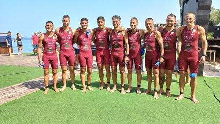 Il Triathlon conquista Reggio Calabria con il “Trofeo dei Due Mari” Il Delegato allo Sport Giovanni Latella: "Lo sport veicolo per la promozione turistica del territorio"