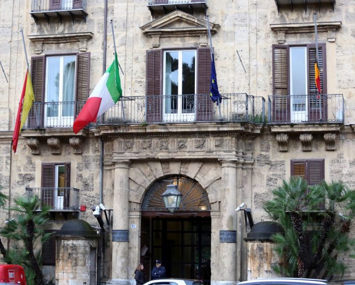 Palazzo d’Orleans “Parole Faraone alimentano tensione sociale”