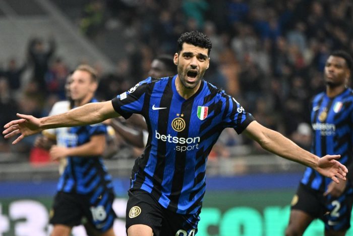 Taremi trascina l’Inter, 4-0 sulla Stella Rossa