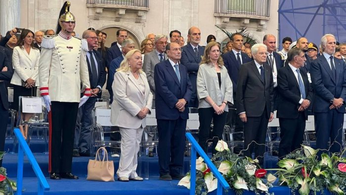 Trofeo Coni, Schifani “Sport valore fondamentale per i giovani”