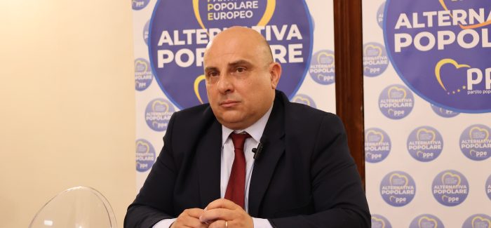 Atto intimidatorio nei confronti del Sindaco di Santo Stefano in Aspromonte, Francesco Malara Regionale di Alternativa Popolare Calabria, Massimo Ripepi