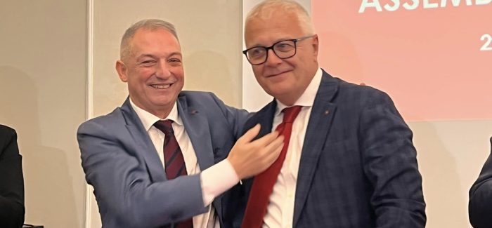 Gianfranco Trotta nuovo Segretario Generale Cgil Calabria: “Subito al lavoro per una mobilitazione regionale”