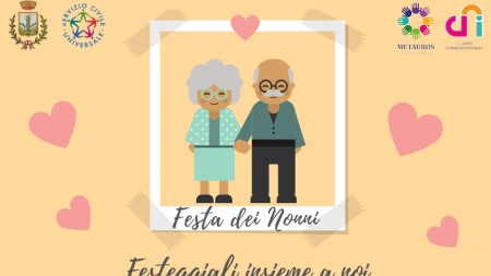 Festa dei nonni, incontro tra generazioni a Cinquefrondi In occasione della Festa nazionale dei Nonni, anche quest'anno l'Amministrazione comunale di Cinquefrondi non tarda a organizzare una giornata ricca di attività per valorizzare e far ricordare l'importanza della presenza dei nonni nella società