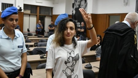 Michele Conia: ora Maysoon è una donna libera Come sindaco di Cinquefrondi e consigliere della città metropolitana di Reggio Calabria con delega ai Beni Confiscati, Periferie, Politiche giovanili e Immigrazione e Politiche di pace, riponendo sempre piena fiducia nella magistratura