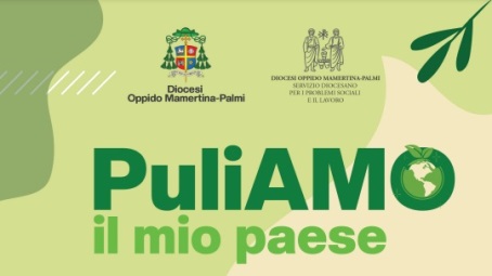 A Cittanova l’iniziativa “Puliamo il mio paese” L’iniziativa, organizzata dall’Ufficio Diocesano per i problemi sociali e il lavoro, a Cittanova vedrà coinvolte, insieme alla Parrocchie, anche numerose realtà del Terzo Settore: una risposta positiva nel quadro di un impegno civico concreto che trova in prima linea, a pieno supporto, l’Ente comunale