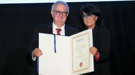 Premiazione del progetto “Box Energetico” della De Masi Costruzioni di Antonino De Masi Al rinomato Concorso Internazionale Novità Tecniche, indetto da FederUnacoma (Federazione Nazionale Costruttori Macchine per l'Agricoltura), per la manifestazione fieristica internazionale EIMA 2024