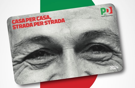 Riparte a  Catanzaro il tesseramento del Partito Democratico per il 2024 I primi appuntamenti rispettivamente al circolo E. Lauria e G. Puccio hanno visto la partecipazione di vecchi e nuovi militanti pronti ad impegnarsi nella vita politica del partito e della città