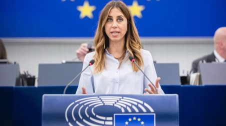 Ue, Palmisano (M5s): su decontribuzione Sud grave ritardo Commissione Europea Europarlamentare: "Presentata una interrogazione" 