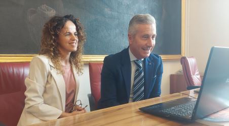 Giornata nazionale del Dono, Taurianova vince il contest con il laboratorio per i ragazzi speciali Il sindaco Biasi e l’assessore Crea collegati con Aosta: Siamo modello per il riscatto culturale e ora anche per la generosità dei nostri volontari 