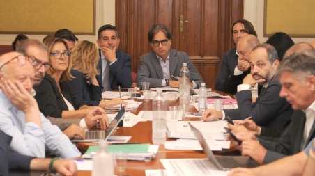 Focus Lavori pubblici, Latella: «Dopo questa importante ricognizione ripartiamo con maggiore consapevolezza» Le considerazioni del consigliere comunale di Italia Viva dopo la dopo la due giorni tecnico-politica a palazzo San Giorgio