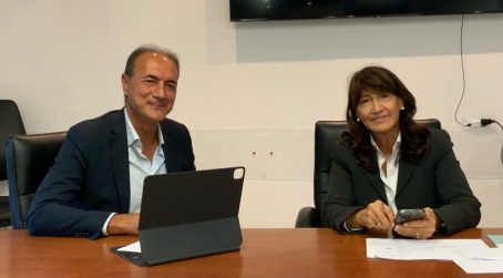 Ospedali di Comunità. Giannetta (FI): “presentati i progetti esecutivi” "Ho incontrato il Direttore Generale dell'Asp di Reggio Calabria per conoscere lo stato dell'arte degli Ospedali di Comunità del nostro territorio"