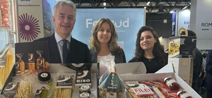 FeelSud al Sial di Parigi Apprezzamenti per la giovane imprenditoria femminile calabrese