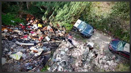 Inquinamento ambientale in Calabria, situazione critica su delle aree adiacenti ai torrenti Agnone e Britto Ancora un’operazione congiunta dei Carabinieri del Nucleo Forestale di Spilinga e della Stazione di Nicotera mirata a preservare l’ambiente nell’area di Nicotera e Nicotera Marina