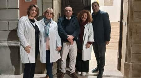 Platì, Il Comune Promuove l’iniziativa di screening per la prevenzione dell’osteoporosi L’iniziativa ha visto una grande partecipazione dei cittadini confermando ancora una volta l’importanza della prevenzione in ambito sanitario