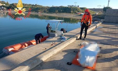 ULTIM’ORA IN CALABRIA. Trovato un cadavere nei pressi del Porto, indagini in corso