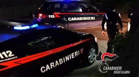 Due giorni intrappolata tra i rovi: una donna salvata dai Carabinieri della Stazione di Catona Si tratta di una signora di 73 anni