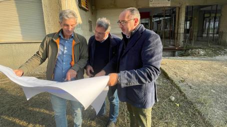 Comune di Cittanova su sopralluogo all’asilo Sant’Antonio «Stiamo dando un nuovo impulso all'iter tecnico per l'adeguamento sismico e la creazione dell'asilo nido nel plesso scolastico "Sant'Antonio"»