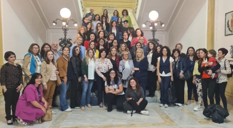 Concluso il Corso di alta formazione del Centro Antiviolenza “Angela Morabito” di Reggio Calabria L’evento si  svolto per una prima parte presso l’Università per Stranieri Dante Alighieri di RC e nella successiva a Palazzo Alvaro, sede della Città Metropolitana