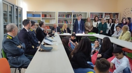 A Gioia Tauro la presentazione del docufilm “Il vero volto di Polsi” “Con le Forze dell’Ordine, nel corso di questi anni, abbiamo lavorato nel segno di una notevole sintonia"