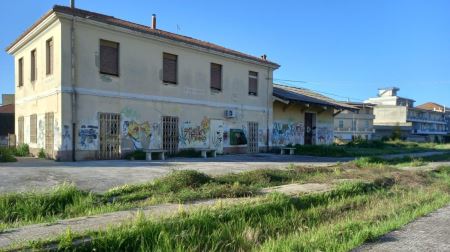 Nasce il coordinamento per il recupero delle Ferrovie Taurensi Un patrimonio ferroviario e culturale di fondamentale importanza per la mobilità sostenibile e lo sviluppo turistico del territorio della Piana di Gioia Tauro