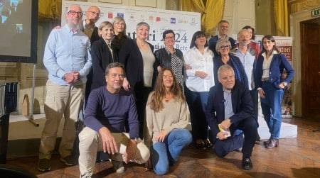 Il premio letterario “Racconti nella Rete” fa tappa a Taurianova nella Biblioteca “A. Renda” Si terrà domenica 24 novembre alle ore 17.30