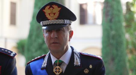 Nomina del Generale Luongo Comandante Generale dell’Arma dei Carabinieri, Occhiuto, ” buon lavoro a Luongo, grazie a Luzi” Il Garante Marziale, "Auguri al già Capitano a Taurianova"