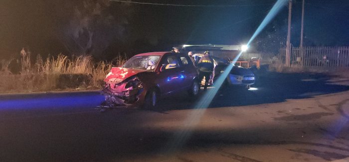 Ultim’ora, gravissimo incidente a Taurianova. Coinvolti due auto una punto e una Lancia ypsilon. VIDEO&FOTO Due feriti trasportati all'ospedale di Polistena 