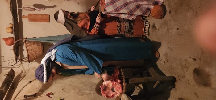 Presepe vivente di Messignadi, si conferma eccellenza in Calabria. Attesi per il 5 gennaio migliaia di persone per i Re Magi. VIDEO&FOTO Interviste al presidente dell'associazione, al sindaco di Oppido Mamertina e al consigliere regionale Cirillo