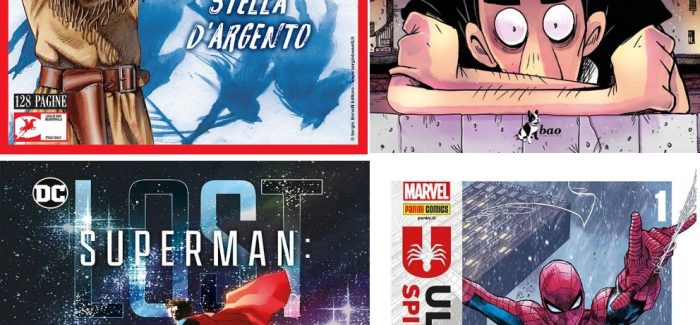 Classifica fumetti 2024. Al primo posto “Speciale Tex Willer #8 – Stella d’argento” di Giorgio Giusfredi e Pasquale Del Vecchio