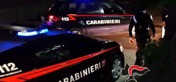 FURTO DI NATALE IN UN SUPERMERCATO DI POLISTENA. IN TRE, SORPRESI DAI CARABINIERI A RUBARE BOTTIGLIE DI CHAMPAGNE E BORDEAUX