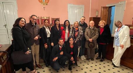 Grande partecipazione al reading di sensibilizzazione sulla parità di genere dal titolo “Donne, diritti e libertà” Promosso dal Circolo Pd di Palmi con il supporto della Conferenza delle Donne Democratiche dell'area metropolitana di Reggio Calabria.