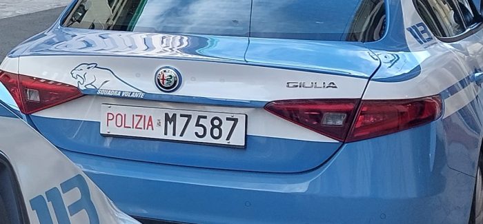 Polizia di Stato di Reggio Calabria: eseguite due misure cautelari  a carico di una coppia dedita alle rapine