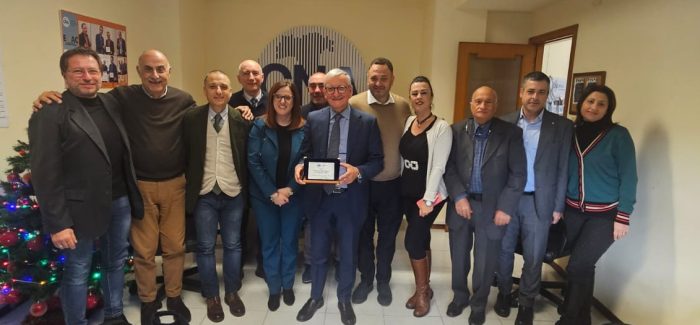 Artigianato, il prefetto De Rosa incontra Cna Catanzaro, prima organizzazione artigianato della provincia