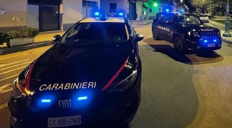 Operazione “Alto impatto” in Calabria, controllo straordinario del territorio. DETTAGLI all’interno Durante il servizio è stato eseguito anche un ordine di custodia cautelare con sottoposizione agli arresti domiciliari, con braccialetto elettronico, a carico di un 39enne, ritenuto responsabile di atti persecutori nei confronti dell’ex compagna