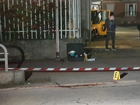 Pontirolo, Roberto Guerrisi di Gioia Tauro per difendere la figlia viene ucciso con un colpo di pistola alla testa