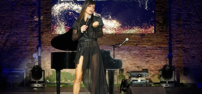 STASERA DOLCENERA CHIUDE IL NATALE DI REGGIO CALABRIA IERI SERA LO SPETTACOLARE “ZOE’, IL PRINCIPIO DELLA VITA” PER MUSEO IN FEST