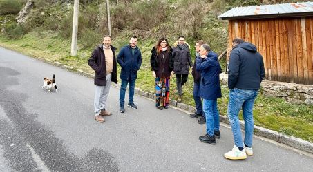 San Giovanni in Fiore, consegnati i lavori per la messa in sicurezza del Costone Roccioso Petraro «Continuiamo con l’impegno di sempre, aggiungendo un altro tassello importante per la salvaguardia del nostro territorio», il commento della Sindaca Succurro