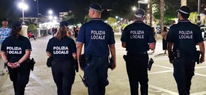 Polizia Locale,  cinque denunce nei primi giorni dell’anno Guida in stato di ebbrezza e sotto effetto di sostanza. Scoperto un lavoratore extracomunitario clandestino a lavoro in un locale del Corso Garibaldi