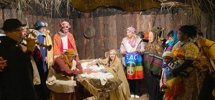 Presepe vivente di Messignadi, un successo strepitoso. Migliaia di Persone hanno invaso la piccola cittadina ai piedi dell’Aspromonte Gli  organizzatori ringraziano