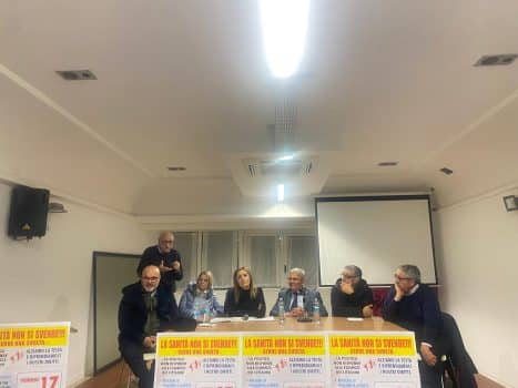 Parte la grande mobilitazione per l’ospedale spoke di Polistena, Valensise : “Pronti ad occupare pacificamente la sede della Regione Calabria “