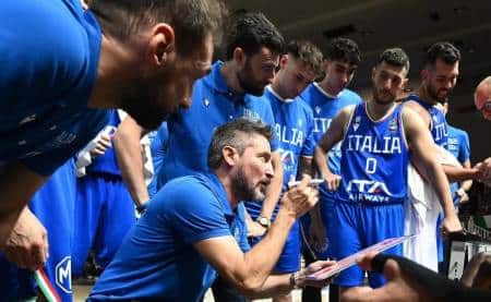 Qualificazioni EuroBasket 2025: Italia-Ungheria a Reggio il 23 febbraio La soddisfazione della Fip Calabria, Surace: “Un orgoglio e un vanto per l’intero movimento calabrese poter ospitare gli azzurri”