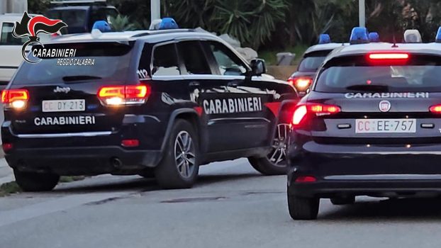 Reggio Calabria imponente sequestro di armi nel quartiere Arghilla’ da parte dei Carabinieri