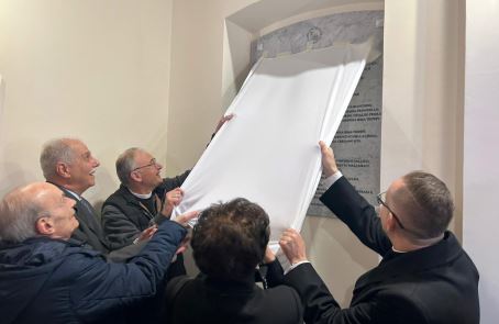 Anoia, riapertura della Chiesa di San Nicola, il contributo dei tecnici Fondamentali sono stati gli architetti Rocco Giuseppe Bellantoni e Giuseppina Irma Tripepi, i quali hanno redatto e guidato il progetto di restauro con grande sensibilità, offrendo gratuitamente il loro lavoro