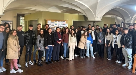 Gioia Tauro, “Obiettivo Youth Work”, un’importante occasione di confronto sulle politiche giovanili Organizzato dall'Assessorato alle Politiche Giovanili in collaborazione con EuroDemos Youth Mobility NGO