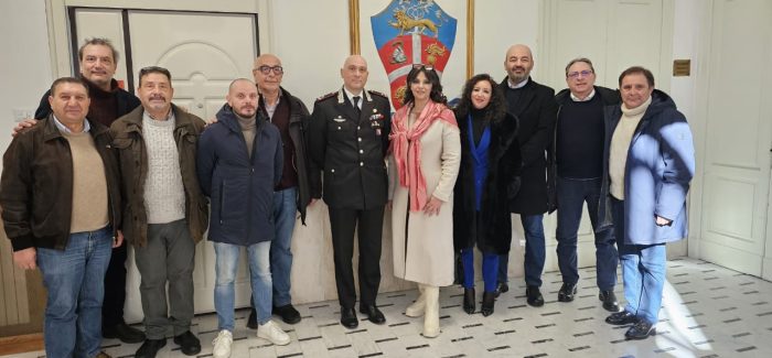 Reggio Calabria, FdI incontra le Forze dell’ordine