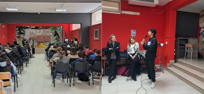 Giornata delle Scienze Umane e Open day all’Einaudi-Alvaro di Palmi Grande successo per l’appuntamento del 15 gennaio