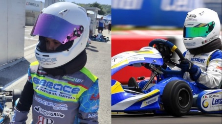 Lorenzo Sciacca: Il Piccolo Pilota Calabrese Pronto per il Mondiale di Go Kart “WSK” Il Mondiale WSK 2025 promette di essere un evento emozionante e ricco di sorprese, dove i piloti più forti al mondo provenienti dall’intera Terra si sfideranno per uno dei titoli più ambiti nel mondo del go kart