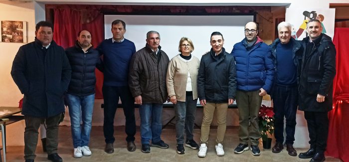 Grande successo per la Tombolata Benefica di Barritteri