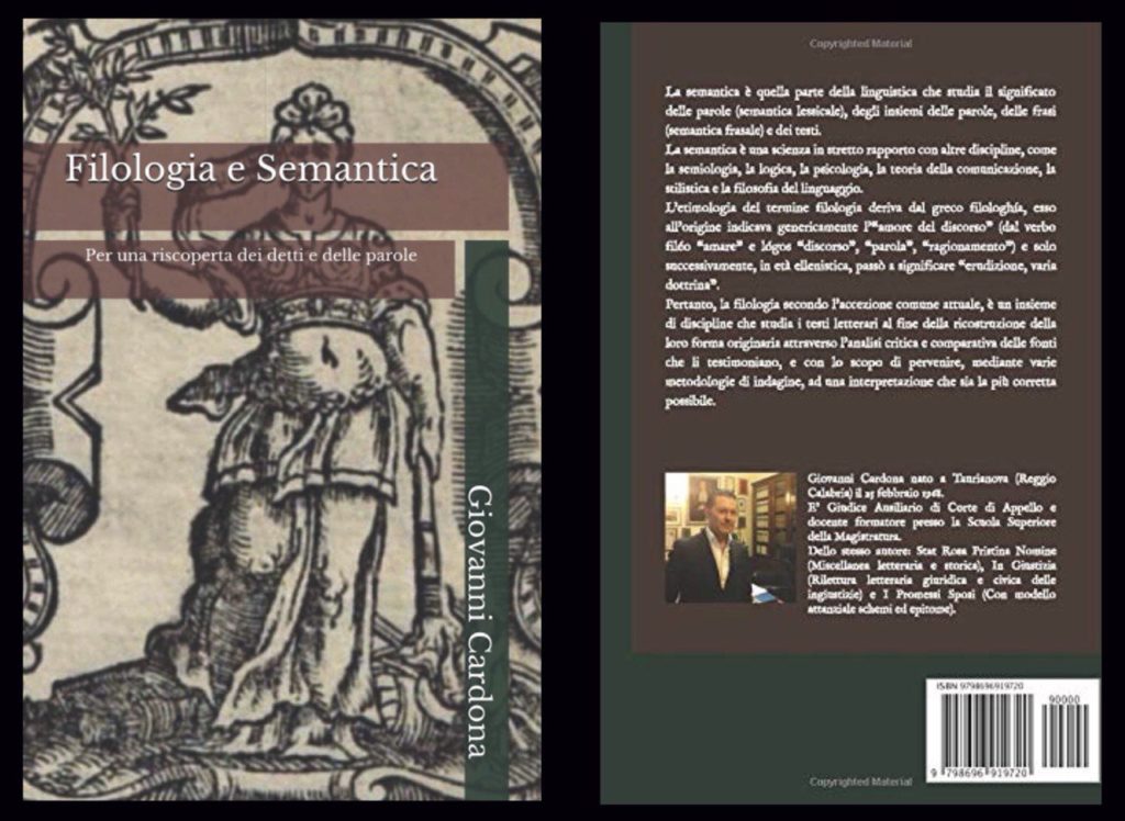 Filologia e Semantica